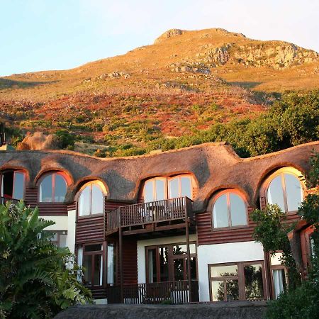 Monkey Valley Resort Noordhoek Exteriör bild