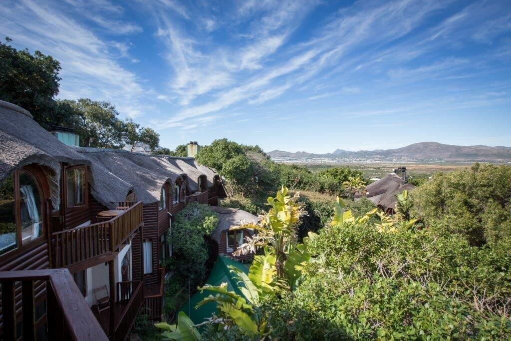 Monkey Valley Resort Noordhoek Exteriör bild