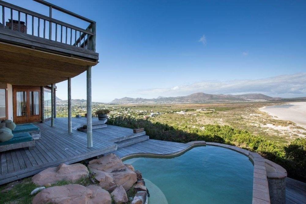 Monkey Valley Resort Noordhoek Exteriör bild