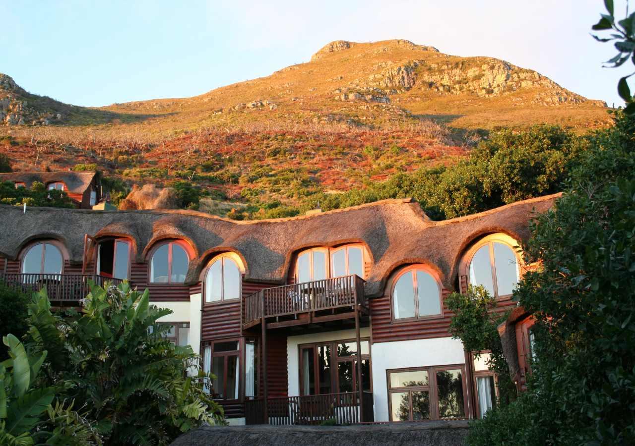 Monkey Valley Resort Noordhoek Exteriör bild